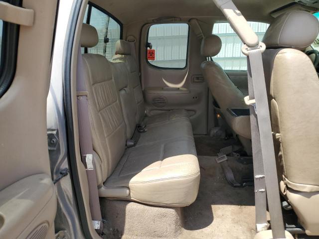 5TBRT34172S328057 - 2002 TOYOTA TUNDRA ACCESS CAB ოქროსფერი ფოტო 10