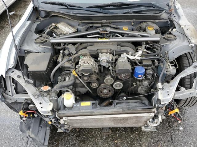 JF1ZNAA17D1732797 - 2013 TOYOTA SCION FR-S 银色 照片 11