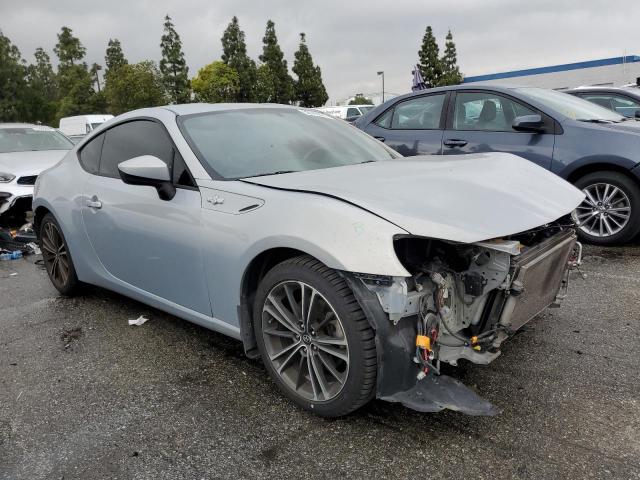 JF1ZNAA17D1732797 - 2013 TOYOTA SCION FR-S SILVER photo 4