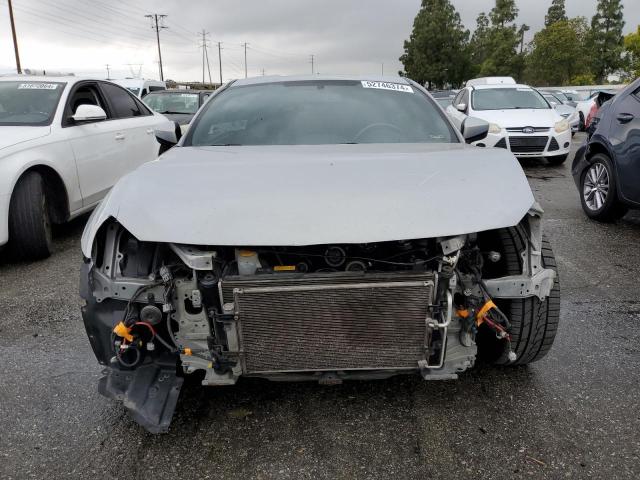 JF1ZNAA17D1732797 - 2013 TOYOTA SCION FR-S 银色 照片 5