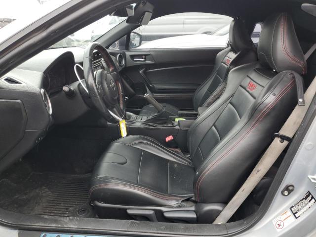 JF1ZNAA17D1732797 - 2013 TOYOTA SCION FR-S 银色 照片 7