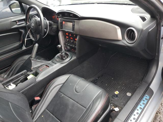 JF1ZNAA17D1732797 - 2013 TOYOTA SCION FR-S 银色 照片 8