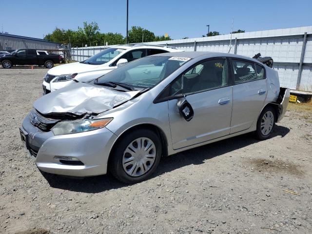 2010 HONDA INSIGHT LX, 