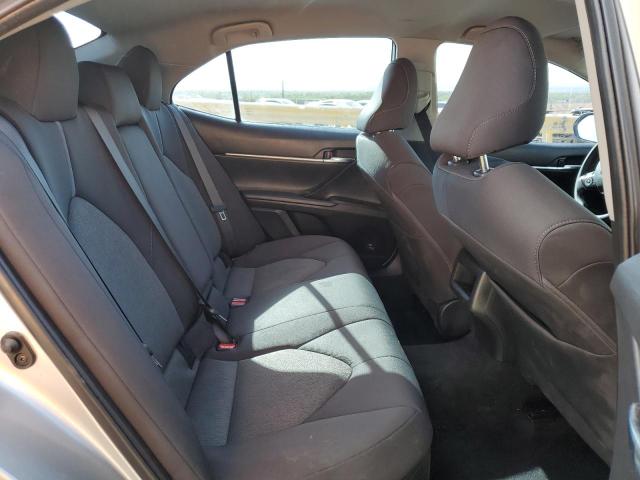 4T1C31AK9NU596263 - 2022 TOYOTA CAMRY LE SILVER photo 10