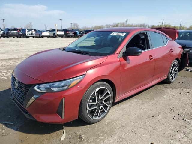 2024 NISSAN SENTRA SR, null