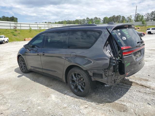 2C4RC1BG5MR561563 - 2021 CHRYSLER PACIFICA TOURING L Qara foto 2