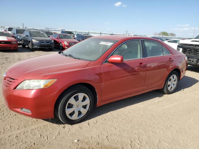 2009 TOYOTA CAMRY BASE, null