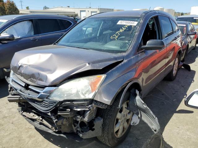 2011 HONDA CR-V SE, 