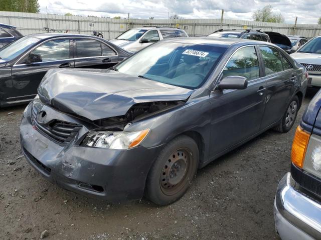 2007 TOYOTA CAMRY CE, 