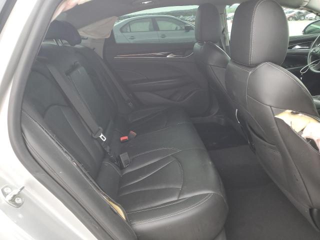 1G4ZP5SS8HU180827 - 2017 BUICK LACROSSE ESSENCE ვერცხლისფერი ფოტო 10