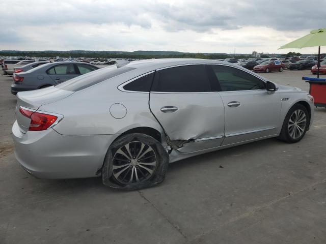 1G4ZP5SS8HU180827 - 2017 BUICK LACROSSE ESSENCE ვერცხლისფერი ფოტო 3