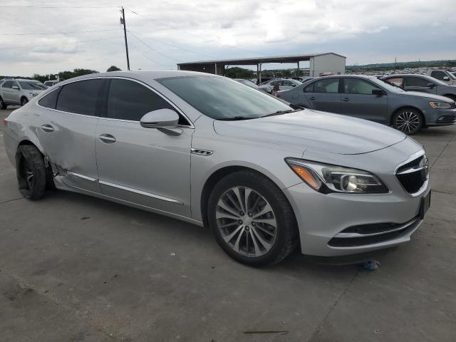 1G4ZP5SS8HU180827 - 2017 BUICK LACROSSE ESSENCE ვერცხლისფერი ფოტო 4