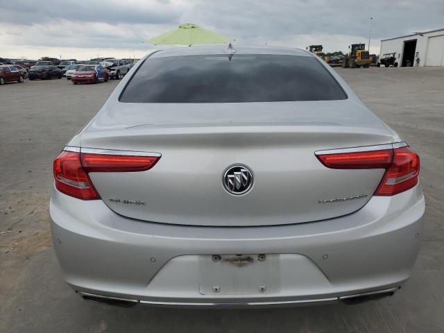 1G4ZP5SS8HU180827 - 2017 BUICK LACROSSE ESSENCE ვერცხლისფერი ფოტო 6