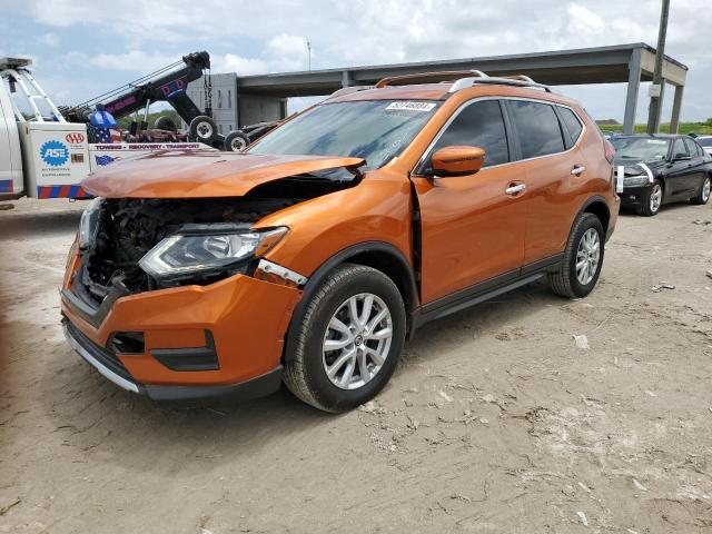 2018 NISSAN ROGUE S, 