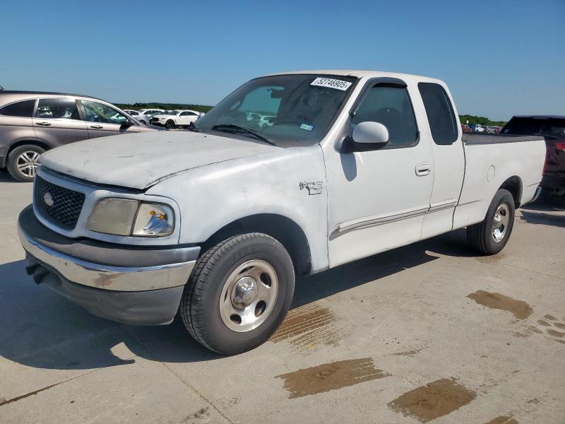 1999 FORD F150, 