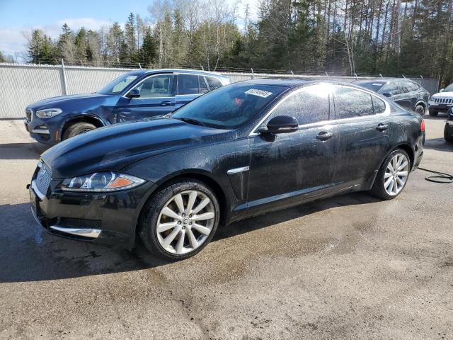 2013 JAGUAR XF, 