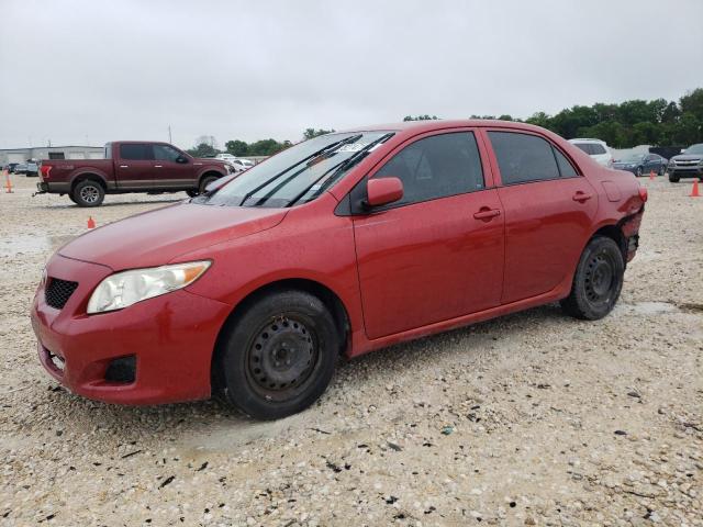 2009 TOYOTA COROLLA BASE, 