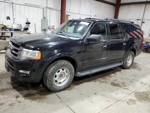 2017 FORD EXPEDITION EL XLT, 