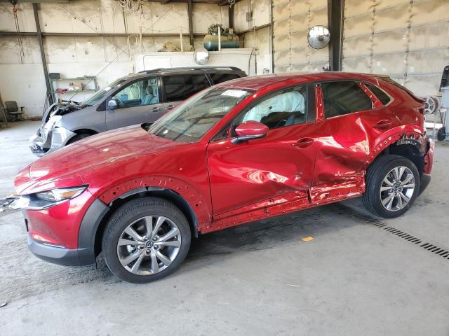 3MVDMBCL3LM128952 - 2020 MAZDA CX-30 SELECT RED photo 1