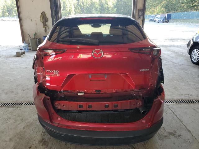 3MVDMBCL3LM128952 - 2020 MAZDA CX-30 SELECT RED photo 6