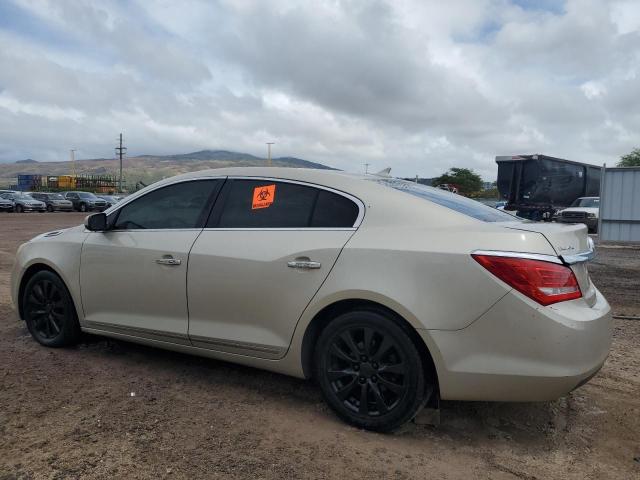 1G4GA5GR8EF195908 - 2014 BUICK LACROSSE BEIGE photo 2