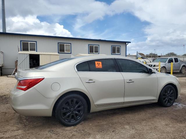 1G4GA5GR8EF195908 - 2014 BUICK LACROSSE BEIGE photo 3
