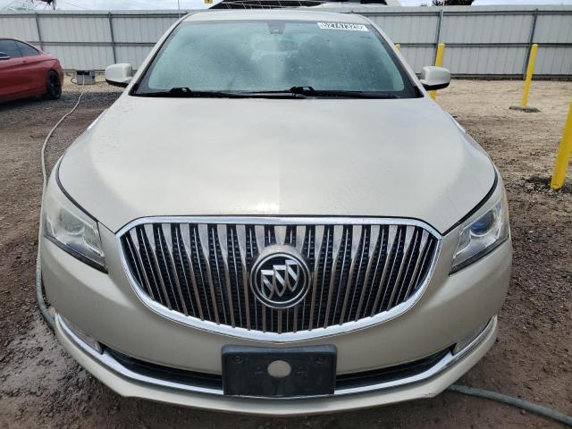 1G4GA5GR8EF195908 - 2014 BUICK LACROSSE BEIGE photo 5
