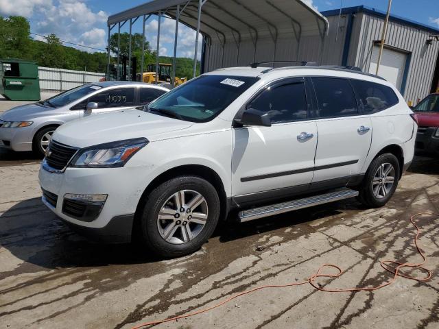 2017 CHEVROLET TRAVERSE LS, 