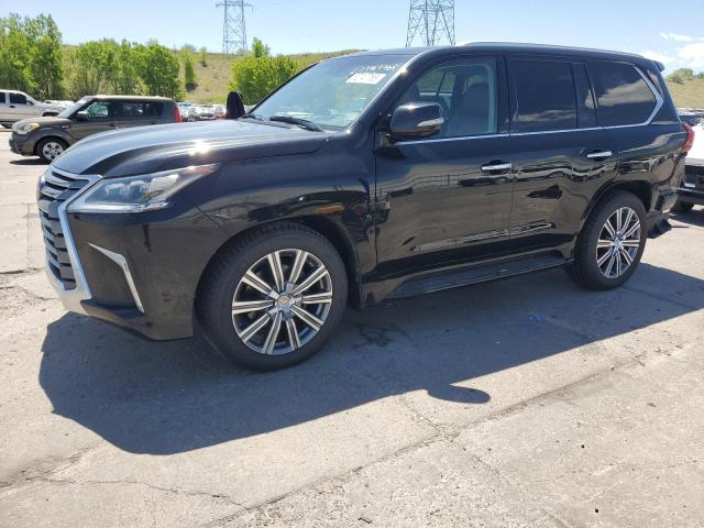 2016 LEXUS LX 570, null