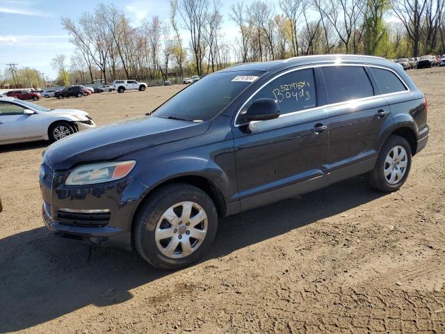 2007 AUDI Q7 3.6 QUATTRO PREMIUM, 