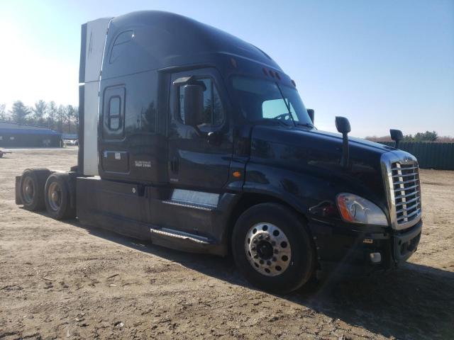 3AKJGLD50GSGZ0896 - 2016 FREIGHTLINER CASCADIA 1 BLACK photo 1