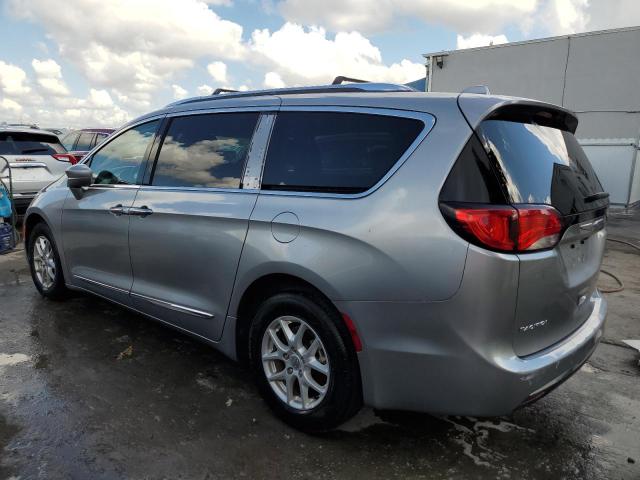 2C4RC1BG1LR279483 - 2020 CHRYSLER PACIFICA TOURING L 灰色 照片 2