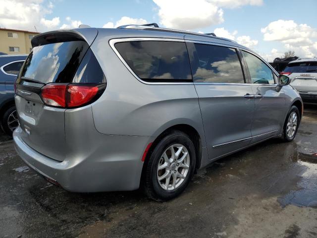 2C4RC1BG1LR279483 - 2020 CHRYSLER PACIFICA TOURING L 灰色 照片 3