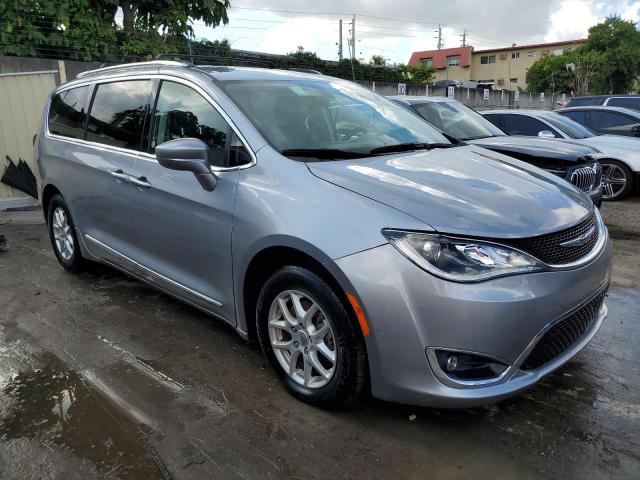 2C4RC1BG1LR279483 - 2020 CHRYSLER PACIFICA TOURING L 灰色 照片 4