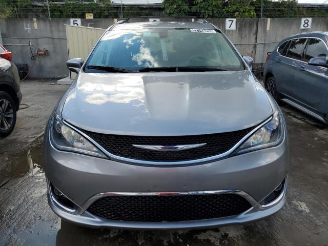 2C4RC1BG1LR279483 - 2020 CHRYSLER PACIFICA TOURING L 灰色 照片 5