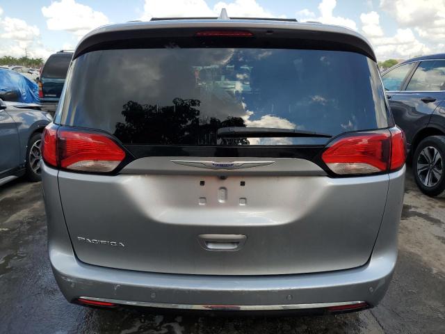 2C4RC1BG1LR279483 - 2020 CHRYSLER PACIFICA TOURING L 灰色 照片 6