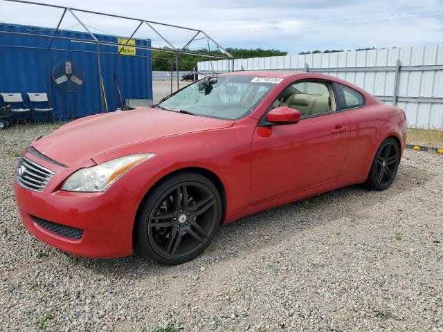 2008 INFINITI G37 BASE, 