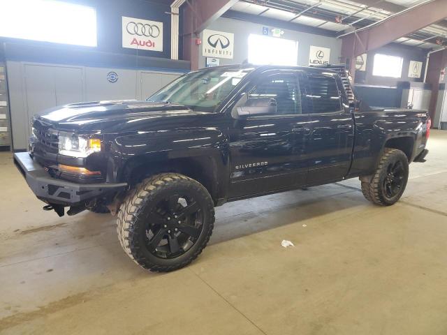 2016 CHEVROLET SILVERADO K1500 LT, null