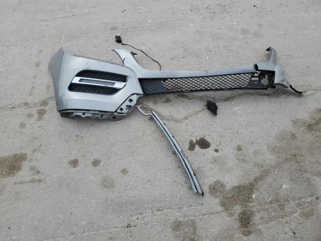 4JGDA5HB1EA388564 - 2014 MERCEDES-BENZ ML 350 4MATIC GRAY photo 13