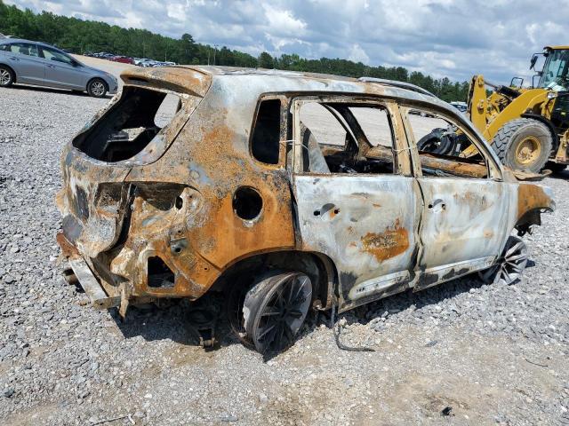 WVGAV7AX6HK053808 - 2017 VOLKSWAGEN TIGUAN S BURN photo 3