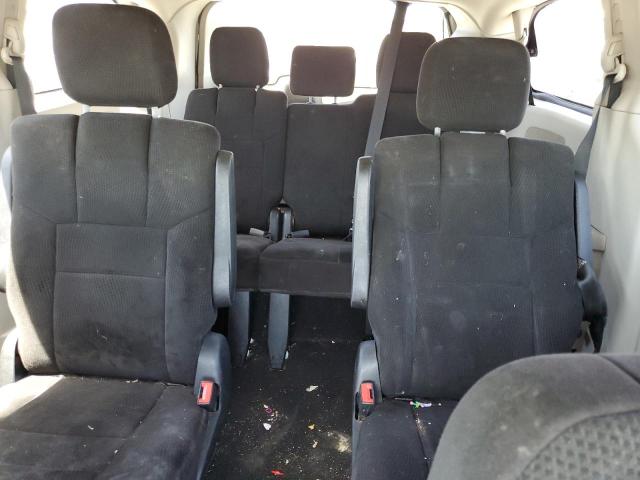 2C4RC1BGXCR145278 - 2012 CHRYSLER TOWN & COU TOURING 白色 照片 10