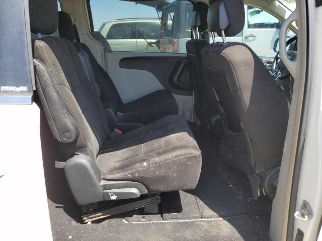 2C4RC1BGXCR145278 - 2012 CHRYSLER TOWN & COU TOURING 白色 照片 11