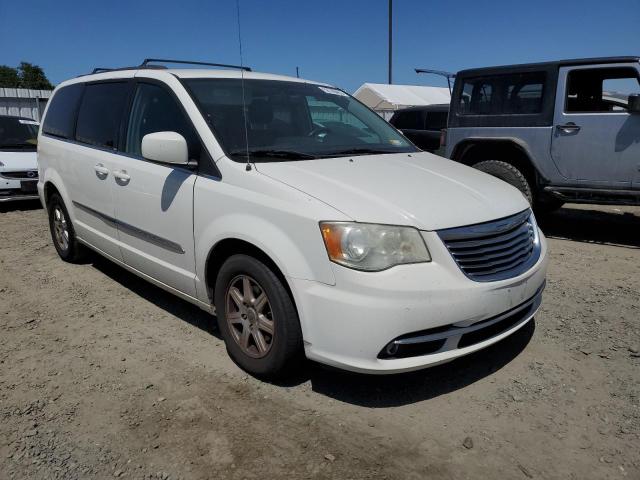 2C4RC1BGXCR145278 - 2012 CHRYSLER TOWN & COU TOURING 白色 照片 4