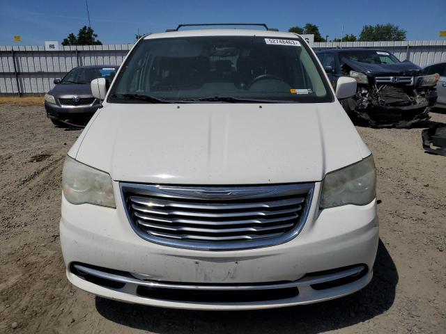 2C4RC1BGXCR145278 - 2012 CHRYSLER TOWN & COU TOURING 白色 照片 5