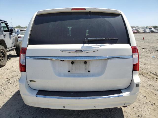 2C4RC1BGXCR145278 - 2012 CHRYSLER TOWN & COU TOURING 白色 照片 6