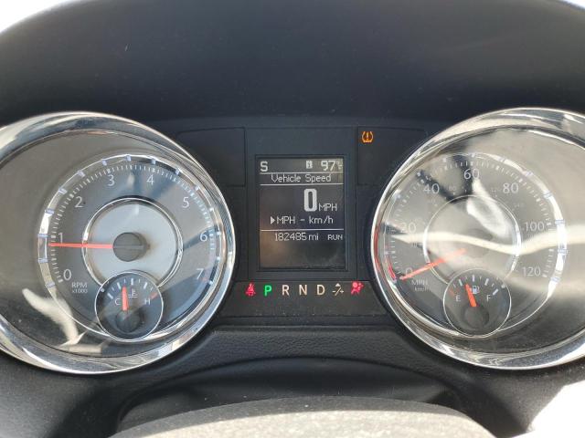 2C4RC1BGXCR145278 - 2012 CHRYSLER TOWN & COU TOURING 白色 照片 9