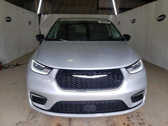 2C4RC1BG9RR125628 - 2024 CHRYSLER PACIFICA TOURING L Gümüş foto 5