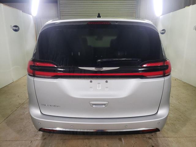 2C4RC1BG9RR125628 - 2024 CHRYSLER PACIFICA TOURING L Gümüş foto 6