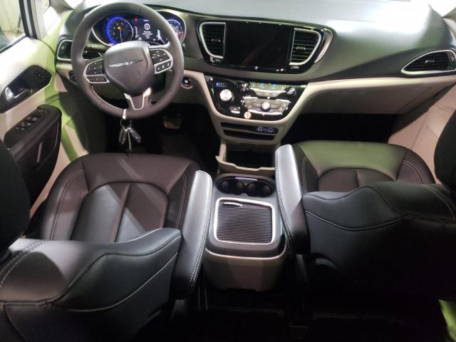 2C4RC1BG9RR125628 - 2024 CHRYSLER PACIFICA TOURING L Gümüş foto 8