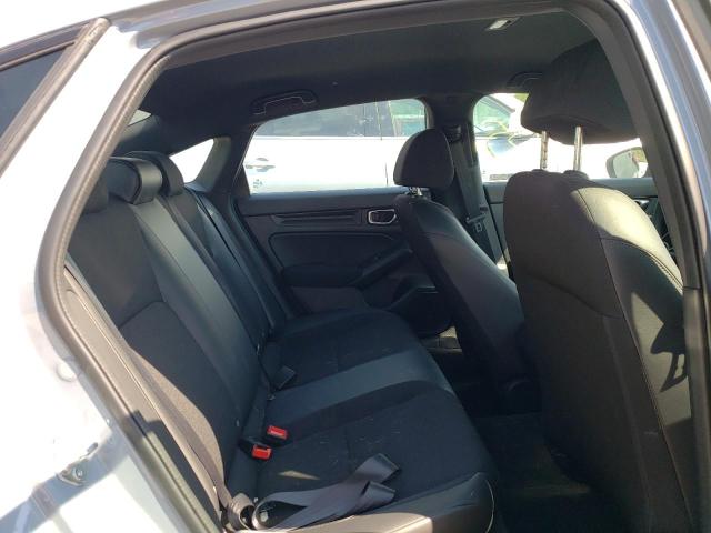 2HGFE2F55NH604058 - 2022 HONDA CIVIC SPORT 银色 照片 10